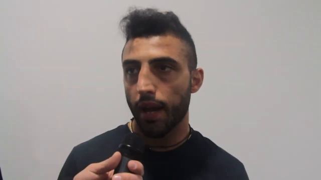 Intervista a Giorgio Petrosyan смотреть онлайн