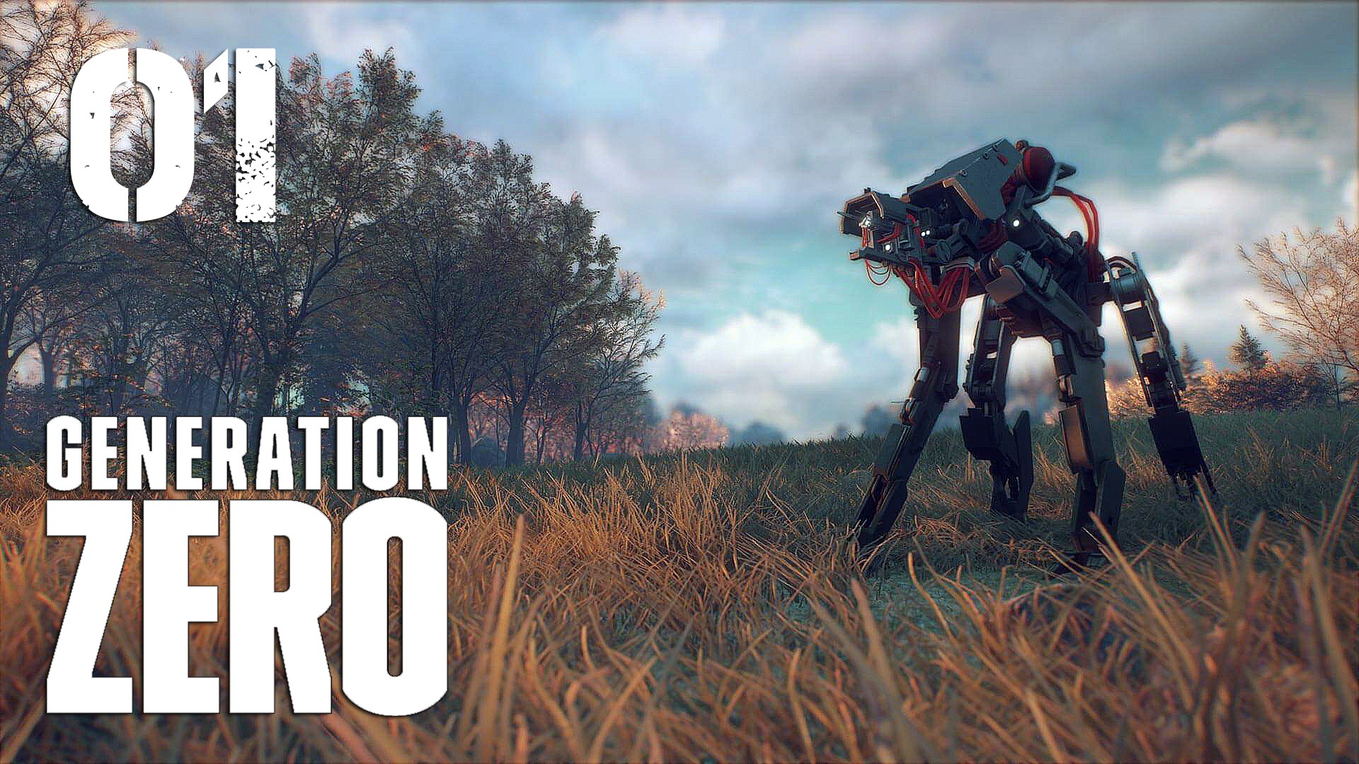Generation Zero 01