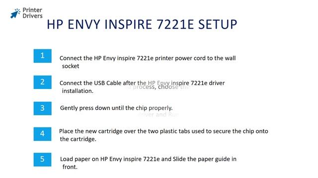 HP Envy inspire 7221e wireless setup | Connect your HP Envy inspire 7221e to a WiFi network смотреть онлайн
