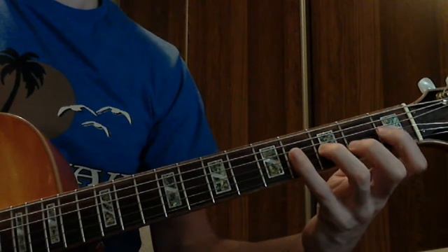 1-2A C Minor 7b5 Arpeggio - Lesson Excerpt смотреть онлайн
