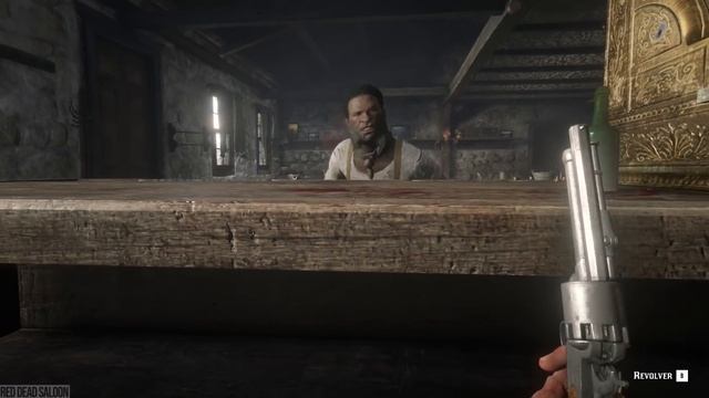 Red Dead Redemption 2 PC 60FPS - First Person Brutal Gameplay Vol. 40 (Euphoria Ragdolls) смотреть онлайн