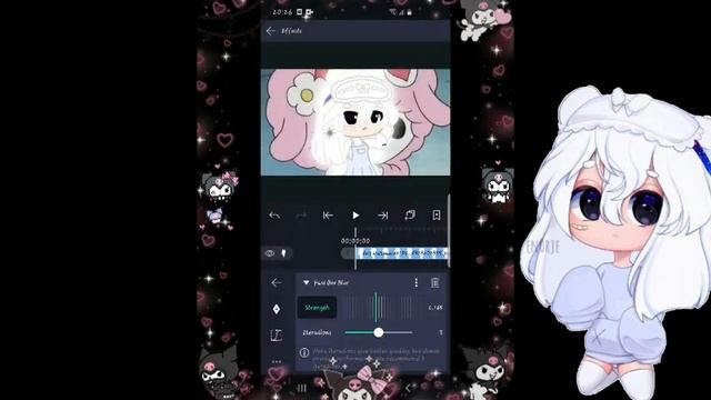 [ туториал по огненной обводке в алайт моушен ] [ гача клуб ] [ gacha club ] смотреть онлайн