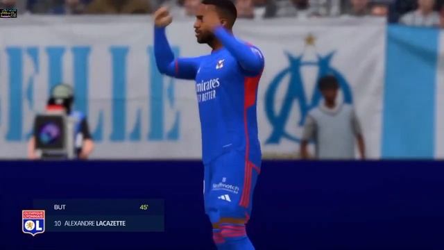 MARSEILLE - LYON : 10ème journée Ligue 1 - Saison 2023-2024 - PRONOS, STATS, ANALYSE, SIMULATION смотреть онлайн