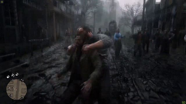 10 Отдых по Американски 🥇 Золотая медаль Прохождение Red Dead Redemption 2 смотреть онлайн