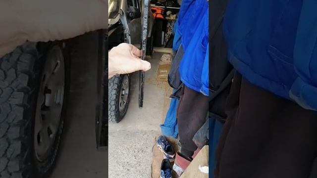 Поперечина на Рено Дастер 4х4 своими руками. смотреть онлайн