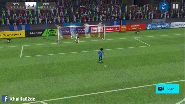 Pro Kick Soccer - Gameplay Walkthrough Part 3 - European Nations League #1 (Android) смотреть онлайн