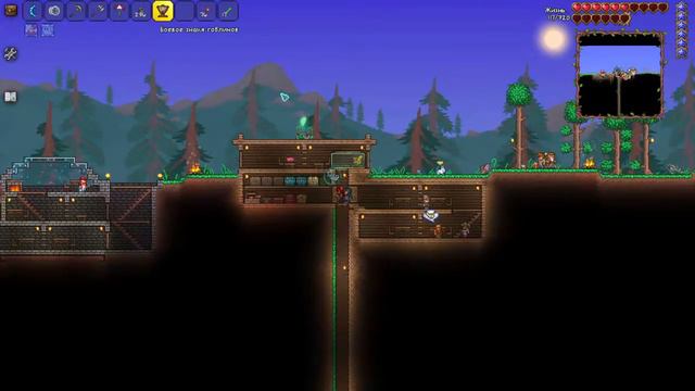 TERRARIA || МАСТЕР МОД || 1.4.4.9 || №5|| стримчик смотреть онлайн
