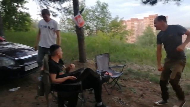 Первый Выезд на природу 2023. смотреть онлайн