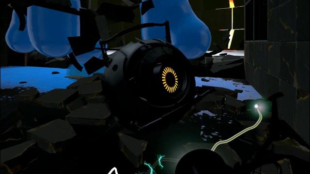 Portal 2 - Core 01 "Space Core" FR смотреть онлайн
