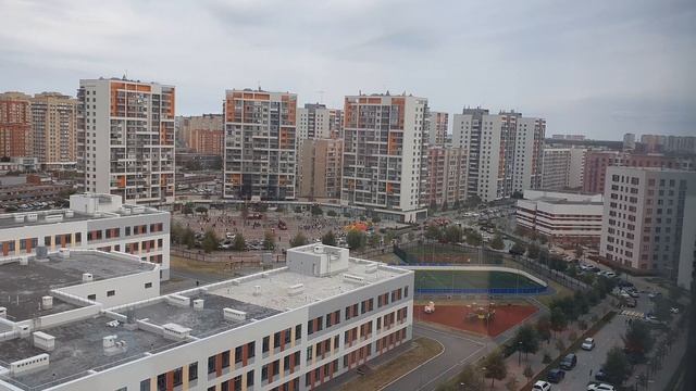 Пожар в Европейском (г. Тюмень) смотреть онлайн
