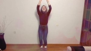 Танець: У І УАА