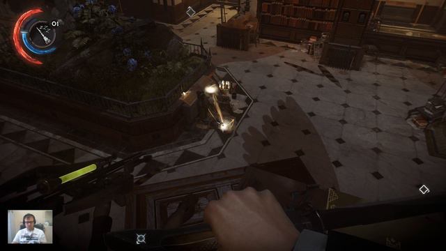 #Dishonored 2. #Стрим-прохождение за #Эмили Колдуин. Часть 7. смотреть онлайн