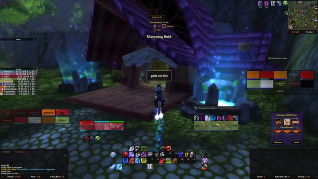 Azerothcore 3.3.5 NPCBots Repack | Warsong v2 смотреть онлайн