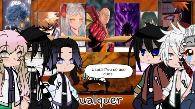 ⚔️ Hashiras reagindo ao Zoro como novo hashira ⚔️ descrição смотреть онлайн