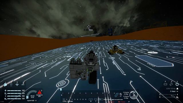 Space Engineers Unicycle смотреть онлайн