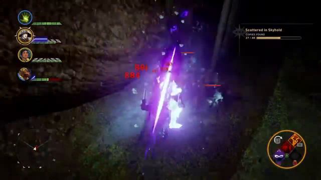 Gamers Corner Dragon Age™: Inquisition Hidden blades superiority Cole 6 смотреть онлайн