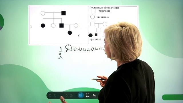 Как решать задачи на родословные? ЕГЭ 2022 по БИОЛОГИИ. смотреть онлайн