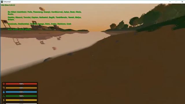 Unturned #2 pvp baya iyiydi смотреть онлайн