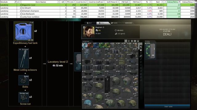 Most Profit Possible From Your Hideout смотреть онлайн
