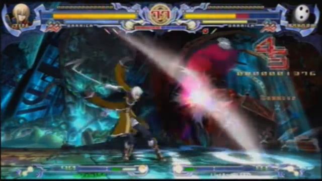 BlazBlue : Me vs ListAndBLEED смотреть онлайн