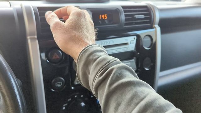 4K Review 2007 Toyota FJ Cruiser Virtual Test-Drive & Walk-around