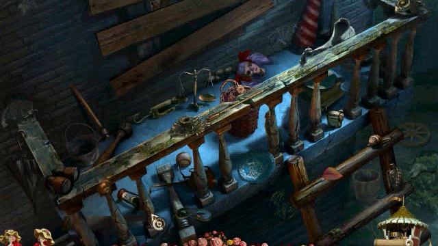 Talkthrough Puppet Show: the Mystery of Joyville part 4/7 смотреть онлайн
