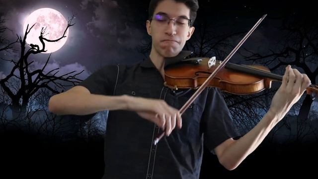 Moon Trance - Lindsey Stirling (Violin Cover by Marcus Cotton) смотреть онлайн