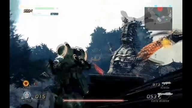 Lost Planet 2 Gameplay 8600GT - GAMERS смотреть онлайн