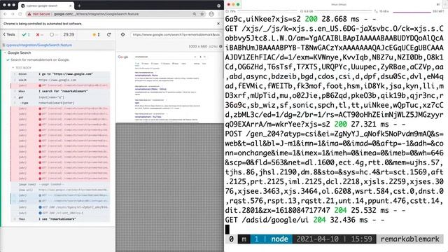 UI Testing with Cypress and Cucumber ? (JavaScript) смотреть онлайн