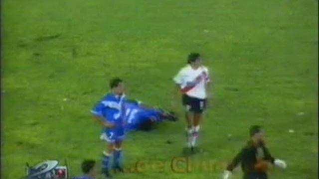 Goalkeeper (Chilavert) Goal смотреть онлайн