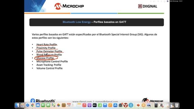 Tecnología Bluetooth Low Energy смотреть онлайн