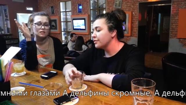 Спасение дельфинов в Нижневартовске из дельфинария (кликбейт)