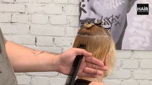 БОБ КАРЕ метод школы HAIR CONSTRUCTOR
