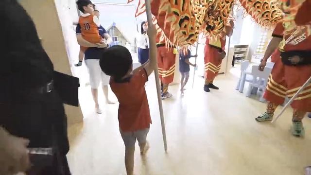 Welcome MindChamps PreSchool @ One Raffles Place смотреть онлайн