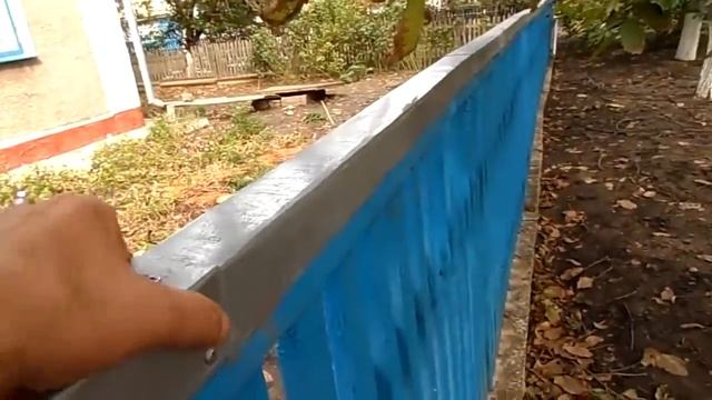 Как можно отреставрировать очень старый деревенский забор самостоятельно смотреть онлайн