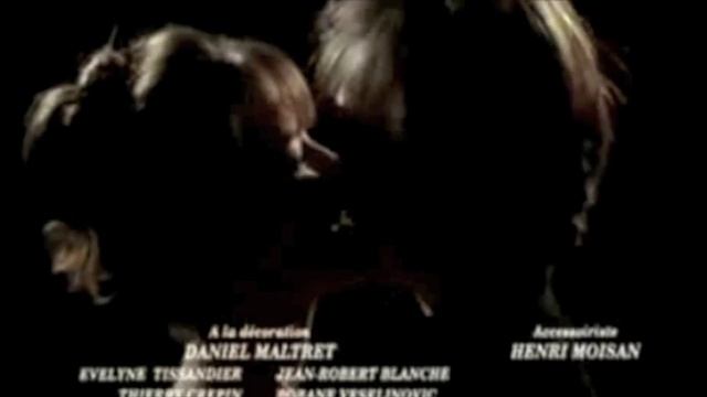 Générique de Fin - Fanfan d'Alexandre Jardin смотреть онлайн