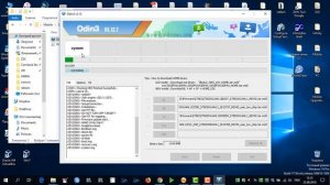 Как прошить Samsung с помщью Odin
