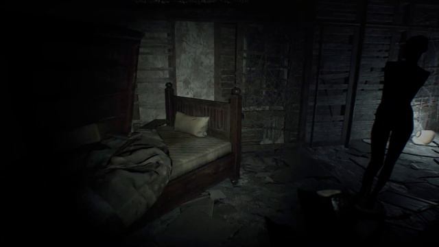 Resident Evil 7: Biohazard - Xbox Series X Gameplay #1 смотреть онлайн