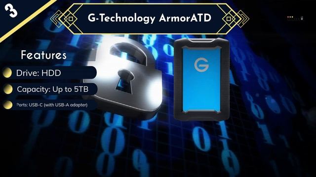 Best External Hard Drives 2023 || Top 5 External Hard Drives Review смотреть онлайн