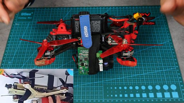 CÓMO SE USAN DRONES DJI Y FPV EN LA GUERRA DE UCRANIA смотреть онлайн