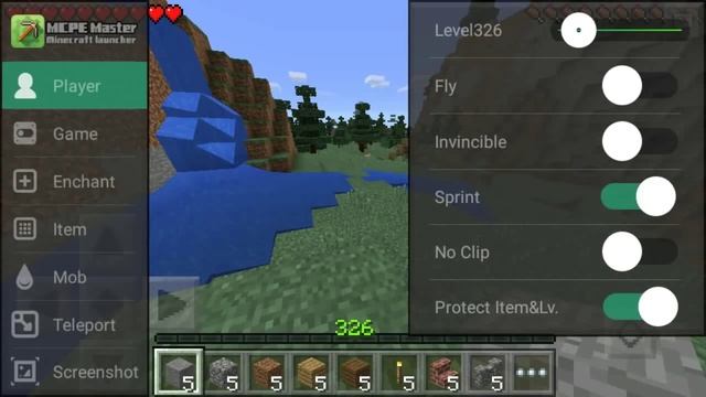 MCPE Master для Minecraft PE 0.13.1/0.13.0 смотреть онлайн