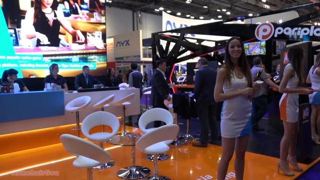 ICE Totally Gaming 2016 - ExCel London - Part 1/2 смотреть онлайн