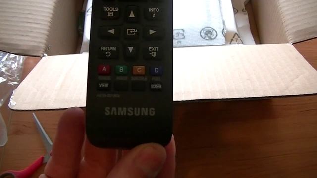 Samsung Blu-ray 3D Player BD-ES6000 смотреть онлайн