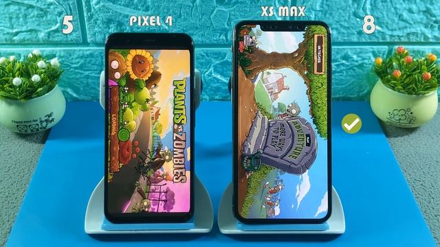 Google Pixel 4 vs iPhone XS Max SPEED TEST | Snapdragon 855 vs Apple A12 Bionic смотреть онлайн