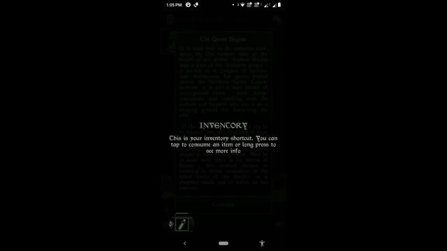 Grim Quest - Old School RPG | Beta Testing | iOS / Android Game Play смотреть онлайн