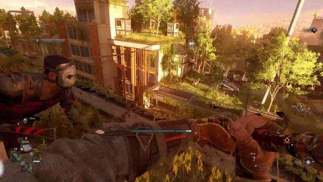 DYING LIGHT 2 Gameplay Walkthrough Part 8 FULL GAME [4K 60FPS PC ULTRA] - No Commentary смотреть онлайн