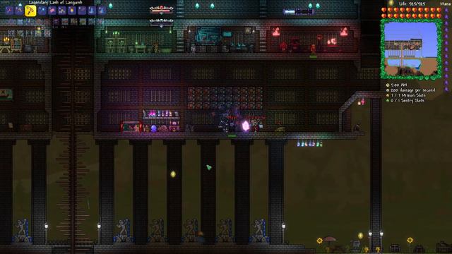 Terraria | Заставил друзей поиграть в террарию, но до конца дошли только некоторые смотреть онлайн