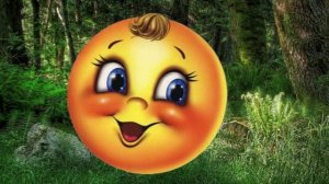 Колобок.Анимация на русскую народную сказку.