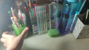 Обустройство рабочего стола к лету☀️ Атмосферно и красиво?