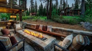 дизайн дома в современном стиле #11